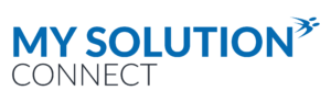 Logo de la société My Solution Connect