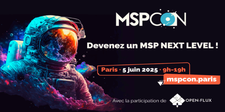 My Solution Connect sera présent à MSPCON 2025