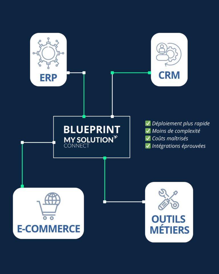 Blueprint informatique : le guide pour des intégrations rapides et sans erreur