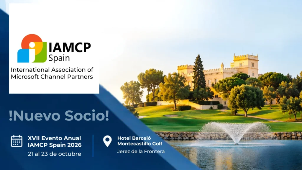 XVII Evento Anual IAMCP Spain 2026 en el Hotel Barceló Montecastillo Golf de Jerez de la Frontera