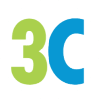 Logo 3CGest, solutions de gestion d’entreprise