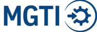 Logo MGTI, solutions informatiques et services IT