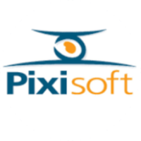 Logo Pixisoft, éditeur de logiciels professionnels