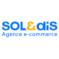 Logo Soledis, agence e-commerce et solutions digitales